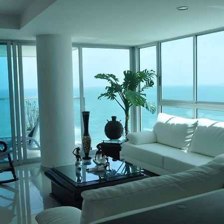 Cartagena Beach Front Apartments מראה חיצוני תמונה