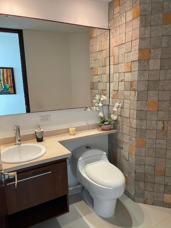 Cartagena Beach Front Apartments מראה חיצוני תמונה