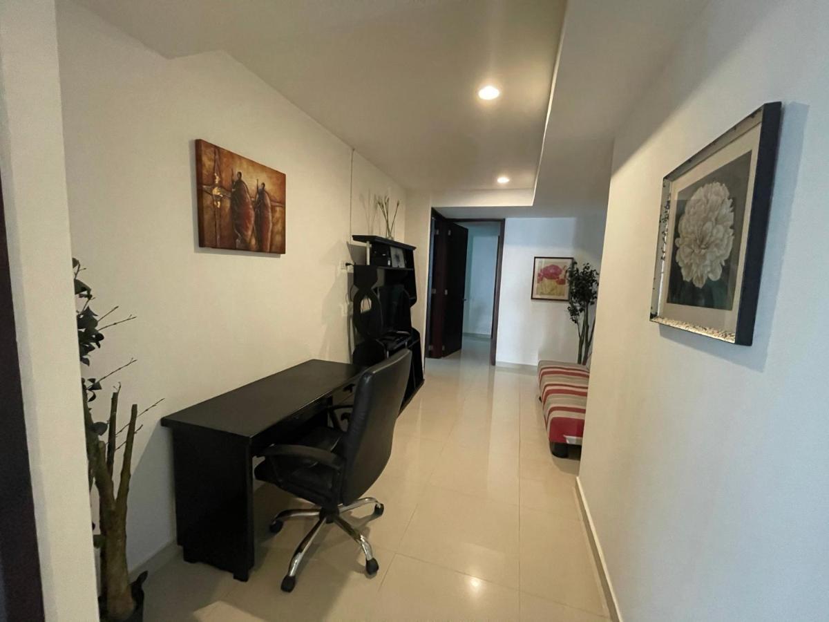 Cartagena Beach Front Apartments מראה חיצוני תמונה