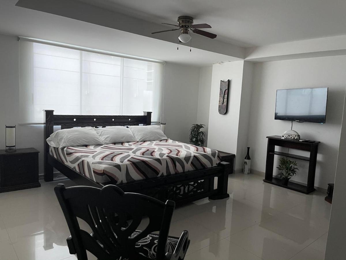Cartagena Beach Front Apartments מראה חיצוני תמונה
