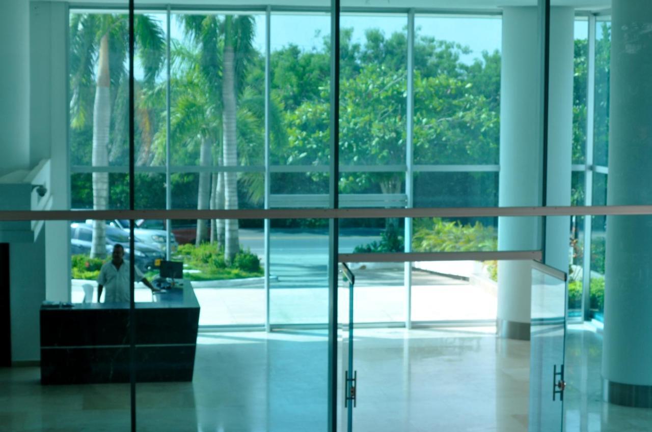 Cartagena Beach Front Apartments מראה חיצוני תמונה