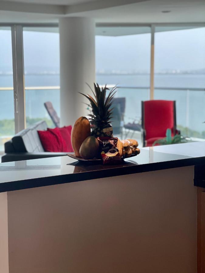 Cartagena Beach Front Apartments מראה חיצוני תמונה