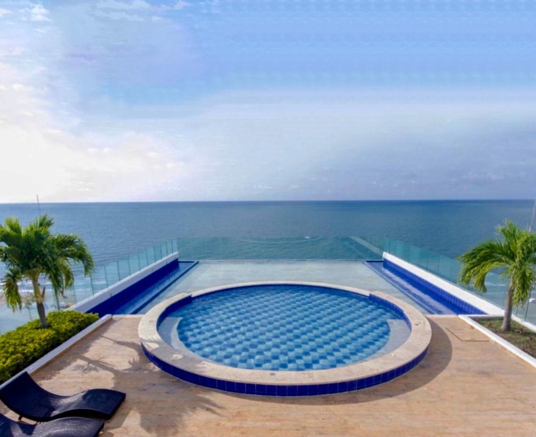 Cartagena Beach Front Apartments מראה חיצוני תמונה