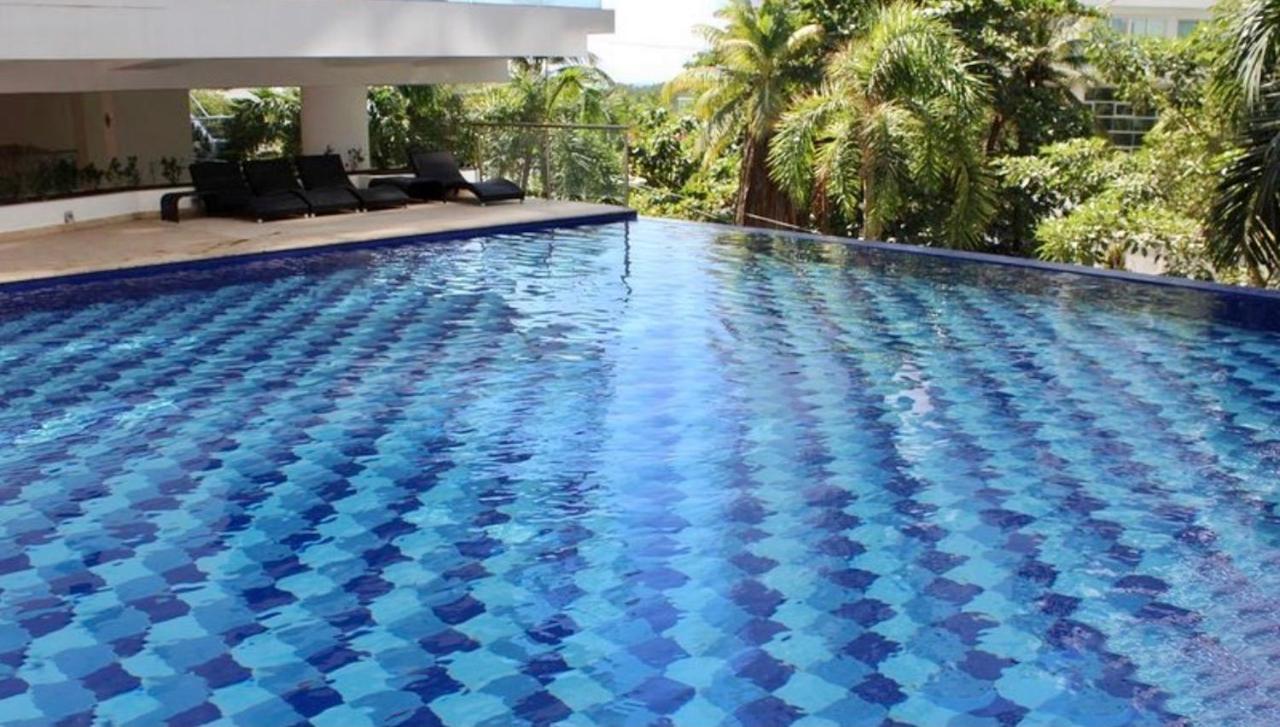 Cartagena Beach Front Apartments מראה חיצוני תמונה