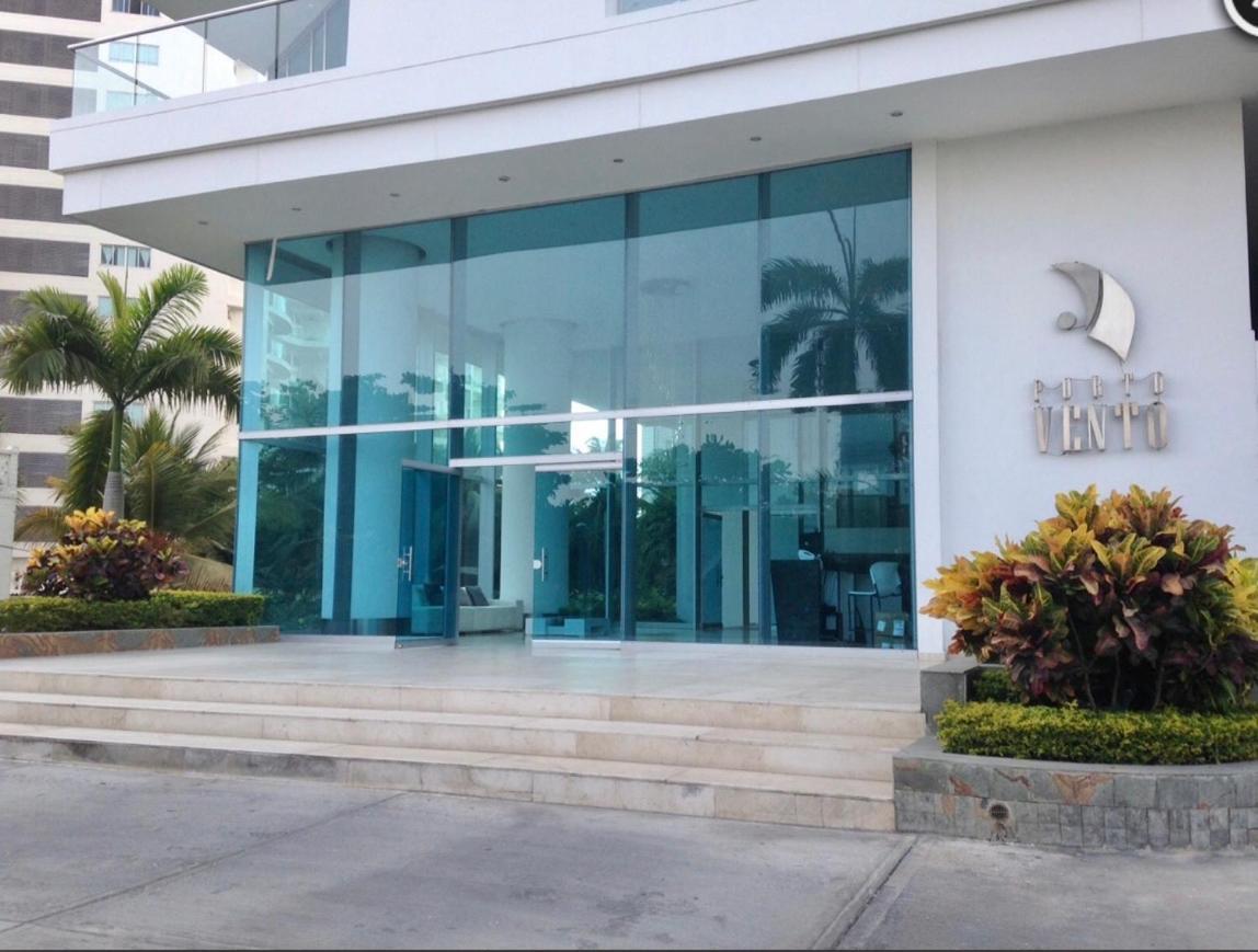 Cartagena Beach Front Apartments מראה חיצוני תמונה