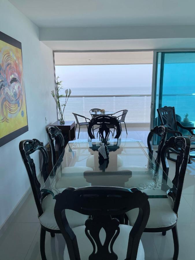 Cartagena Beach Front Apartments מראה חיצוני תמונה
