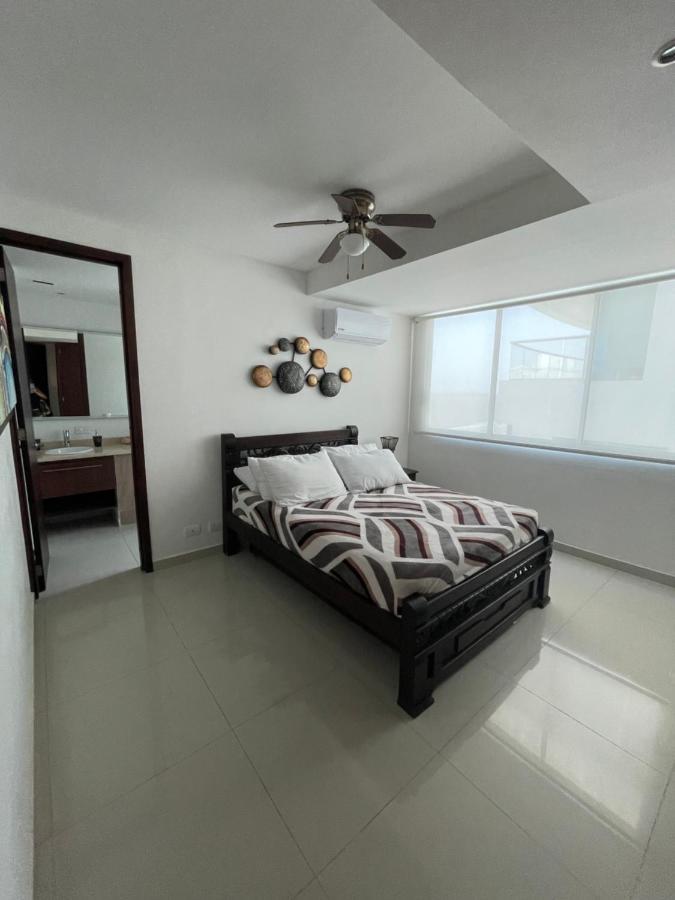 Cartagena Beach Front Apartments מראה חיצוני תמונה